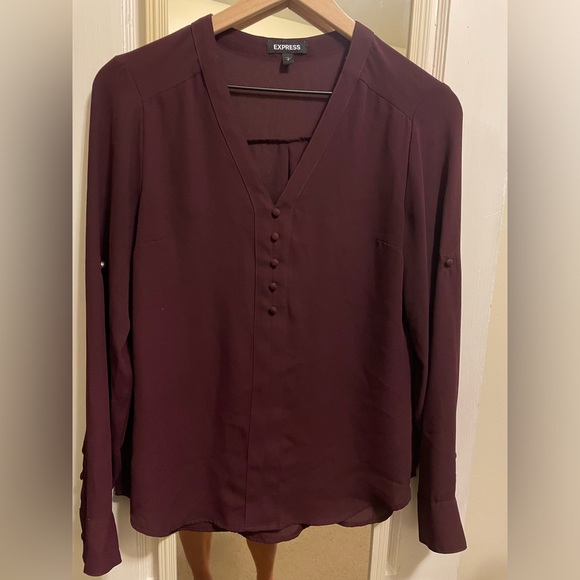 Express Tops - Express Portofino Blouse